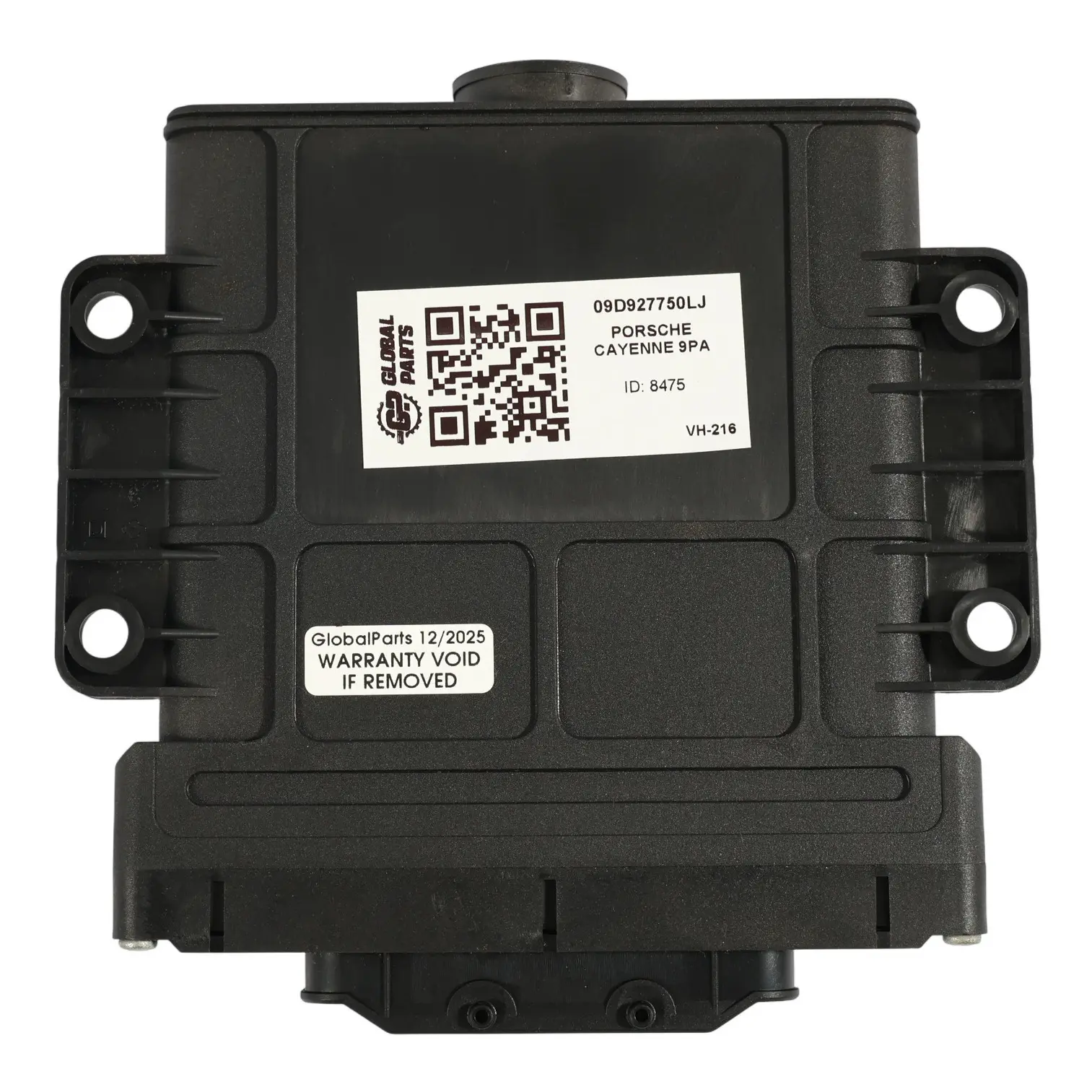 Porsche Cayenne 955 Boîte Vitesses Automatique Module 3.0 TDI 09D927750LJ