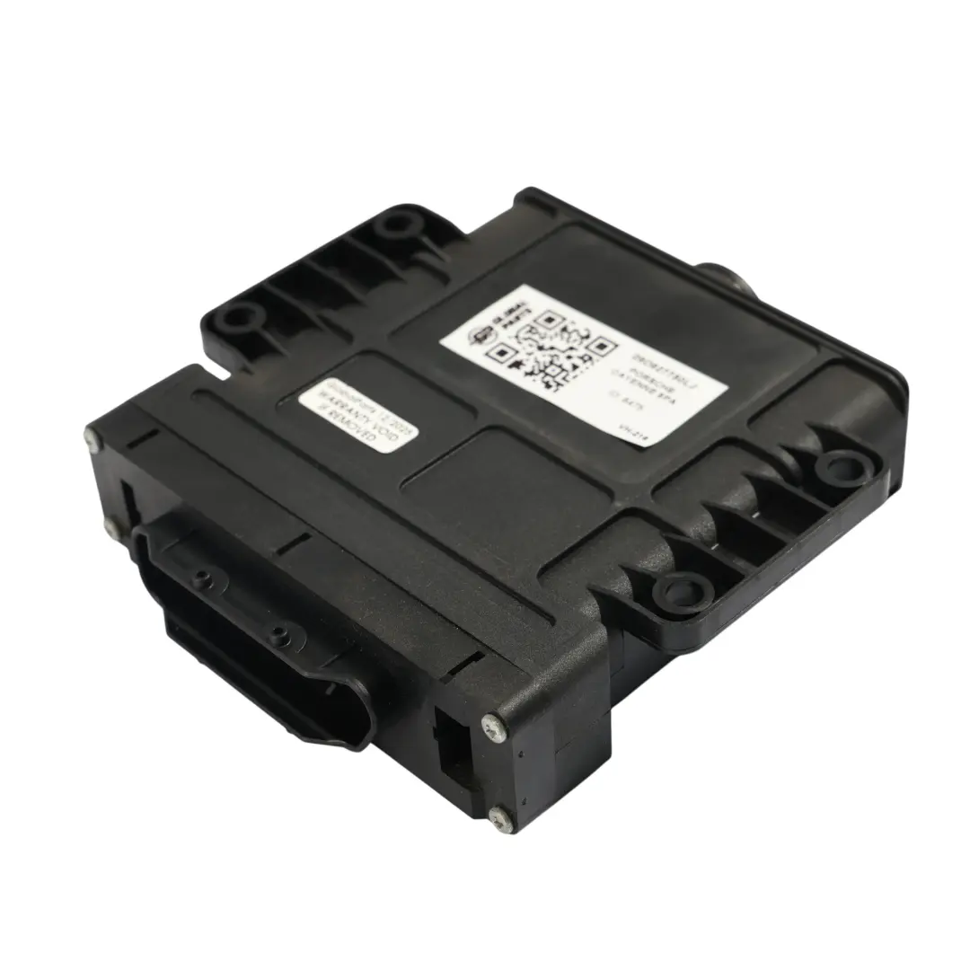 Porsche Cayenne 955 Automatik Getriebe Steuer Modul 3.0 TDI - SKU 09D927750LJ - Teilenummer 09D927750LJ