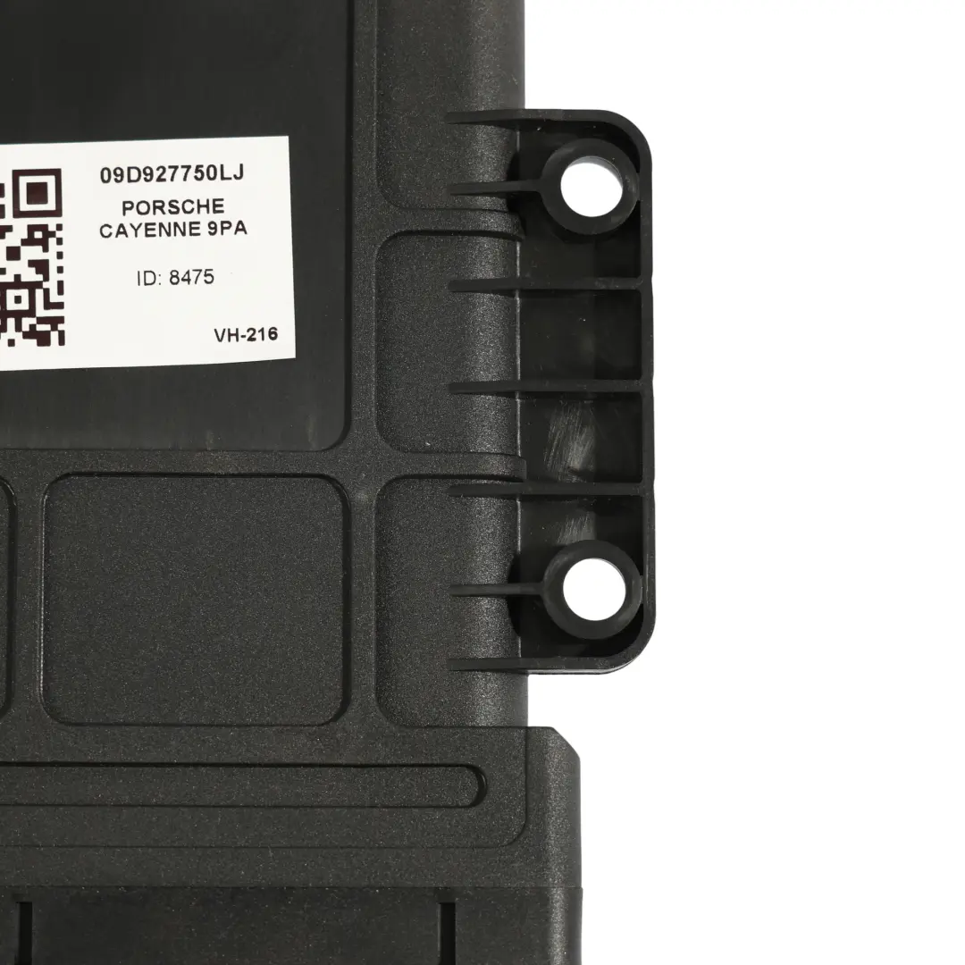 Porsche Cayenne 955 Automatic Gearbox Transmission Module 3.0 TDI - SKU 09D927750LJ - Part number 09D927750LJ