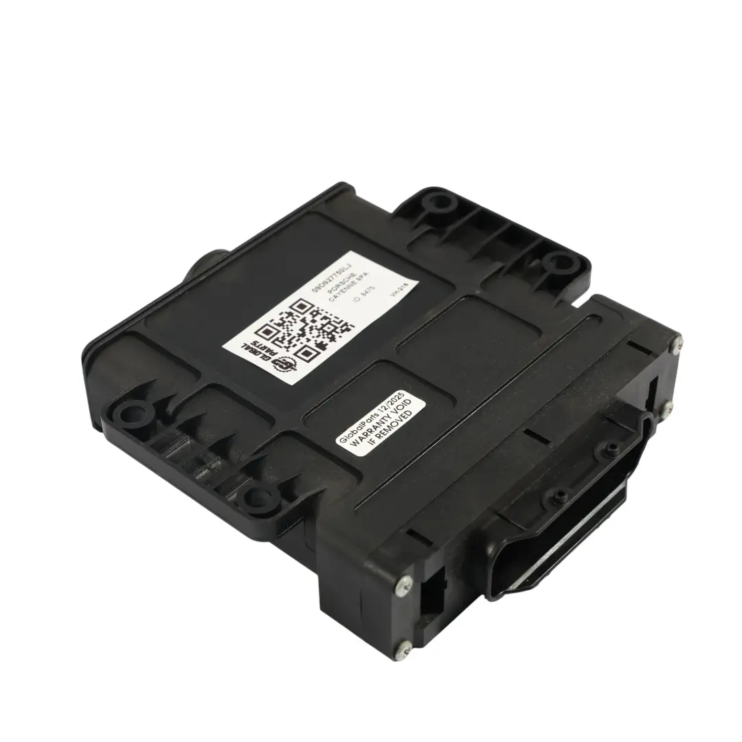 Porsche Cayenne 955 Boîte Vitesses Automatique Module 3.0 TDI - SKU 09D927750LJ - Numéro de pièce 09D927750LJ