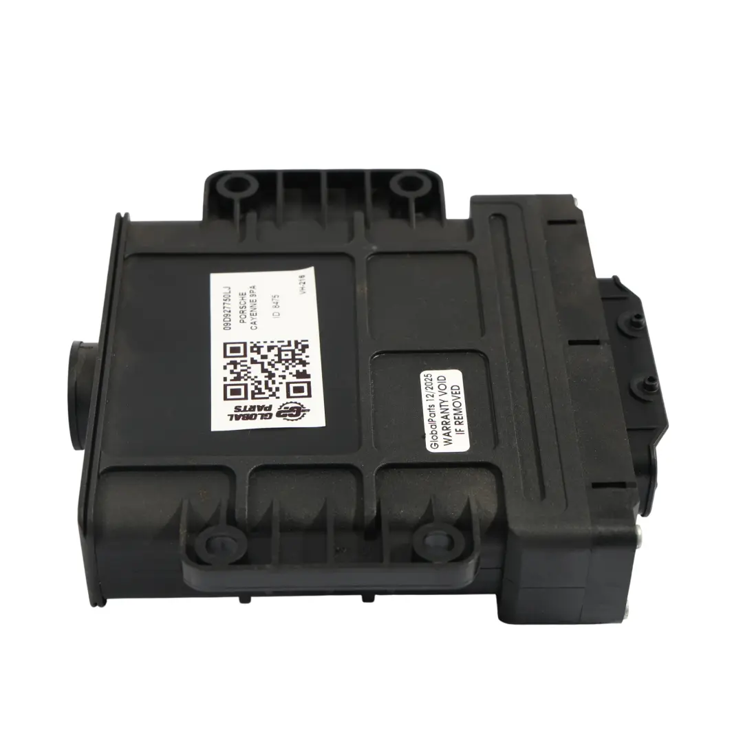 Boîte Vitesses Automatique Module 3.0 TDI pour Porsche Cayenne 955 à propos du numéro de pièce 09D927750LJ Porsche Cayenne 955 Boîte Vitesses Automatique Module 3.0 TDI - SKU 09D927750LJ - Numéro de pièce 09D927750LJ