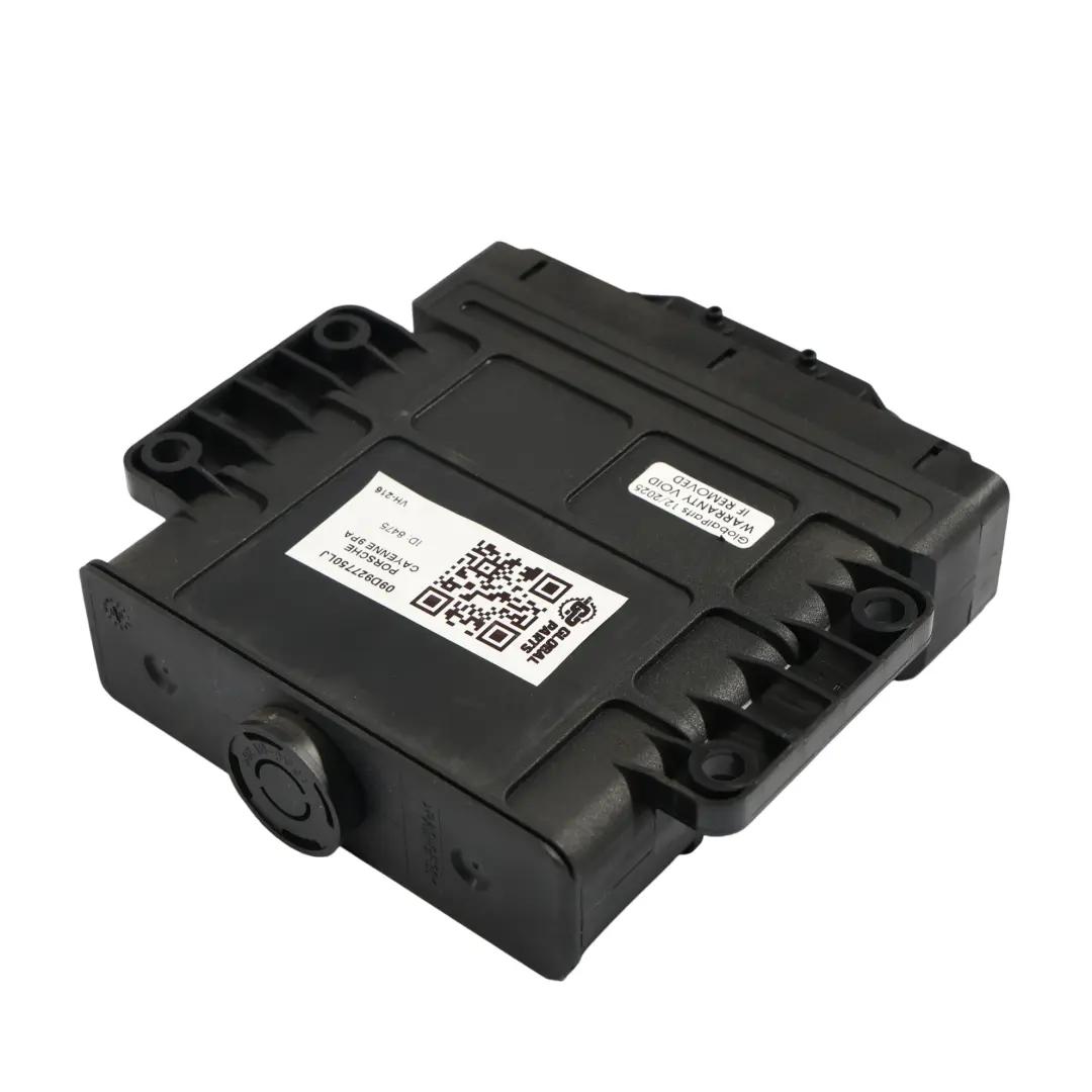 Porsche Cayenne 955 Boîte Vitesses Automatique Module 3.0 TDI - SKU 09D927750LJ - Numéro de pièce 09D927750LJ