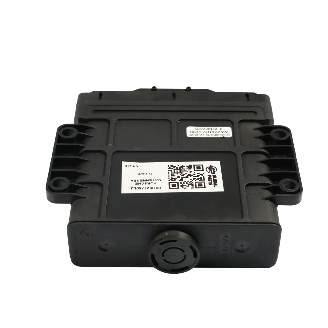 Modulo Di Trasmissione Automatica 3.0 TDI per Porsche Cayenne 955 con numero di parte 09D927750LJ Porsche Cayenne 955 Modulo Di Trasmissione Automatica 3.0 TDI - SKU 09D927750LJ - Numero di parte 09D927750LJ