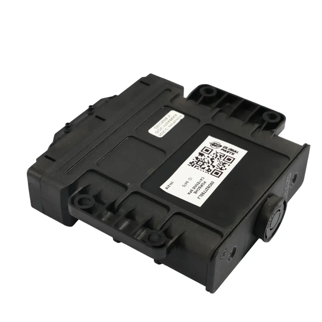 Porsche Cayenne 955 Boîte Vitesses Automatique Module 3.0 TDI - SKU 09D927750LJ - Numéro de pièce 09D927750LJ