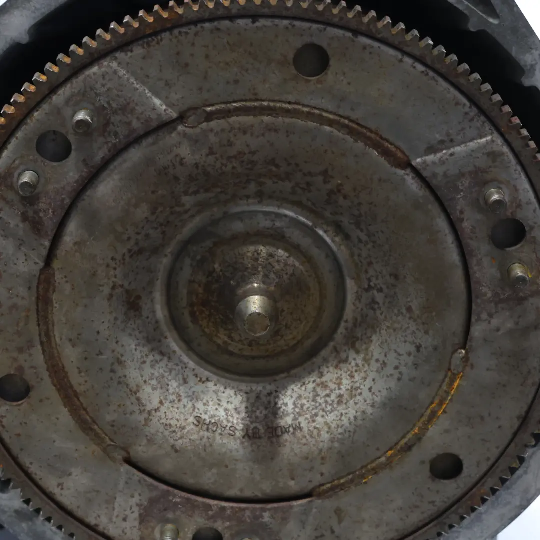 Volkswagen Phaeton 3D 5.0 V10 4-Motion Automatic Gearbox WARRANTY - SKU 09F300035FX - Part number 09F300035FX