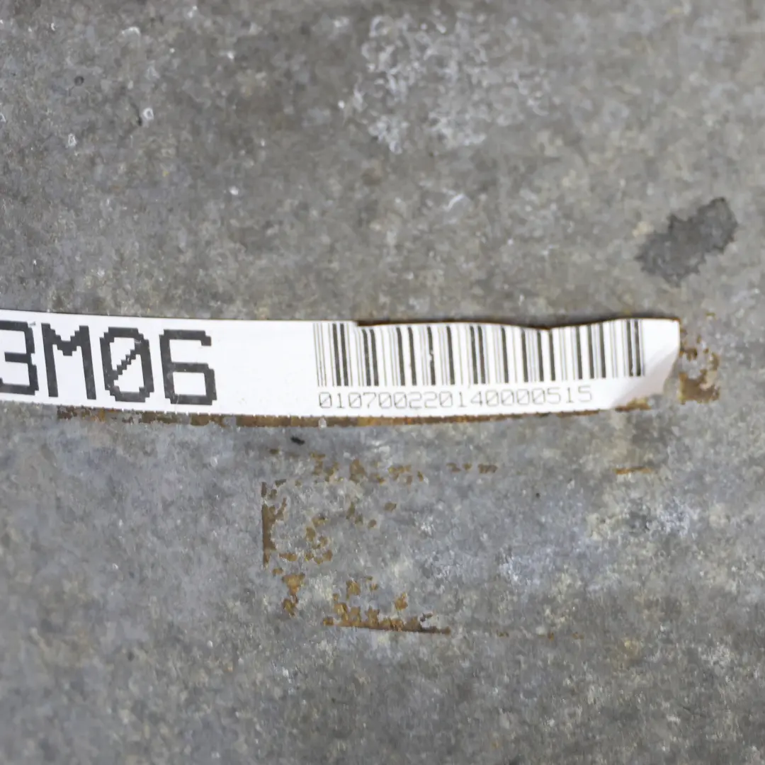 Volkswagen Phaeton 3D 5.0 V10 4-Motion Automatik Getriebe GARANTIE - SKU 09F300035FX - Teilenummer 09F300035FX