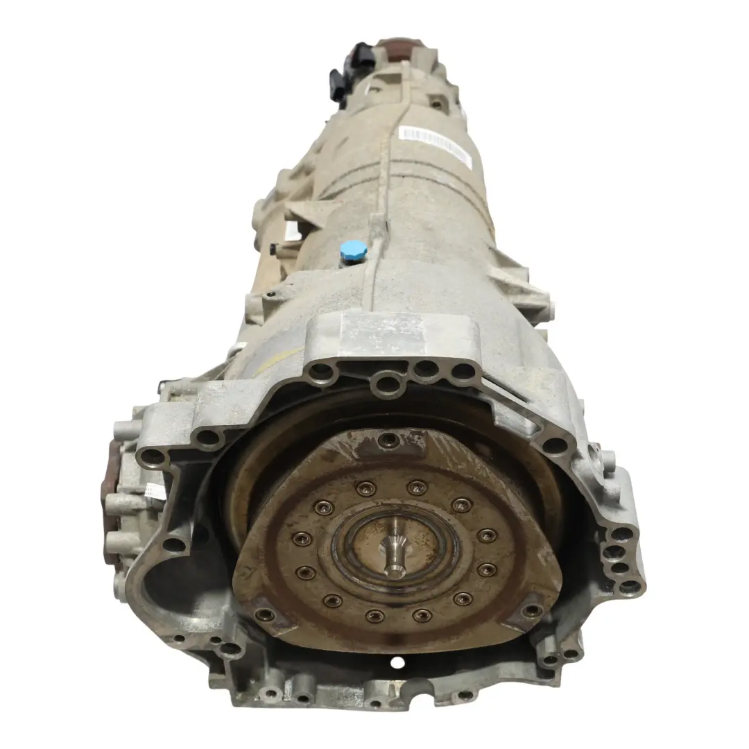 Audi A6 C6 4F 3.0 TDI Allroad Boîte Vitesses Automatique JMQ GARANTIE - SKU 09L300040H - Numéro de pièce 09L300040H