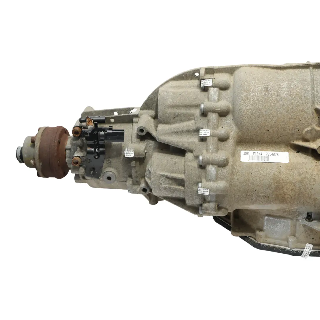 Audi A6 C6 4F 3.0 TDI Allroad Cambio Automatico JMQ GARANZIA - SKU 09L300040H - Numero di parte 09L300040H