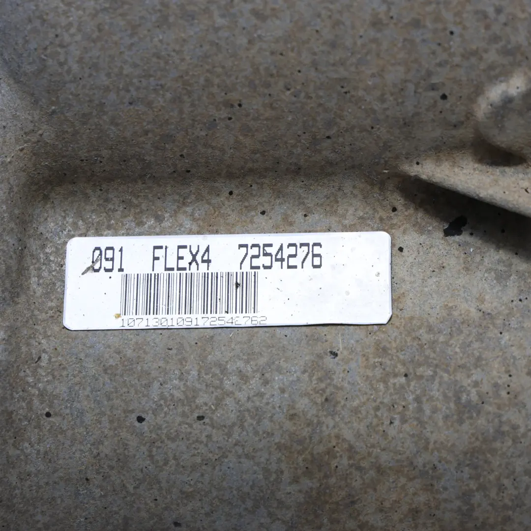 Audi A6 C6 4F 3.0 TDI Allroad Cambio Automatico JMQ GARANZIA - SKU 09L300040H - Numero di parte 09L300040H