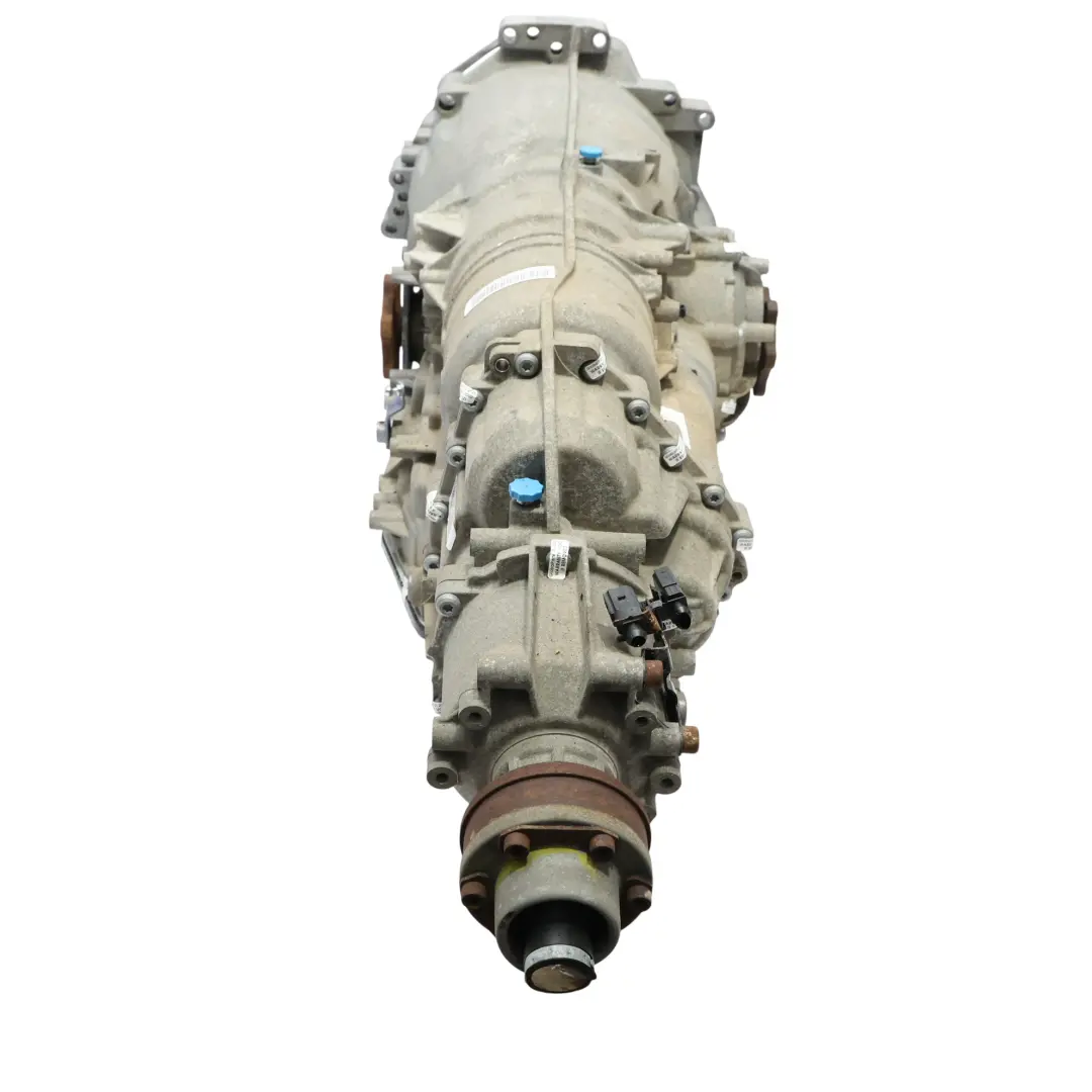 Audi A6 C6 4F 3.0 TDI Allroad Automatic Gearbox JMQ WARRANTY - SKU 09L300040H - Part number 09L300040H