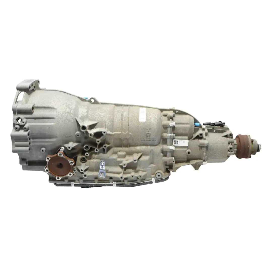 4F 3.0 TDI Allroad Automatik Getriebe JMQ GARANTIE für Audi A6 C6 mit Teilenummer 09L300040H Audi A6 C6 4F 3.0 TDI Allroad Automatik Getriebe JMQ GARANTIE - SKU 09L300040H - Teilenummer 09L300040H