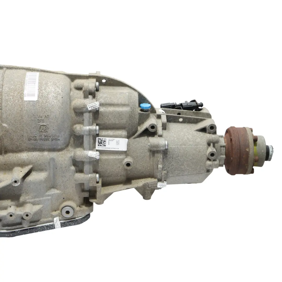 4F 3.0 TDI Allroad Automatik Getriebe JMQ GARANTIE für Audi A6 C6 mit Teilenummer 09L300040H Audi A6 C6 4F 3.0 TDI Allroad Automatik Getriebe JMQ GARANTIE - SKU 09L300040H - Teilenummer 09L300040H