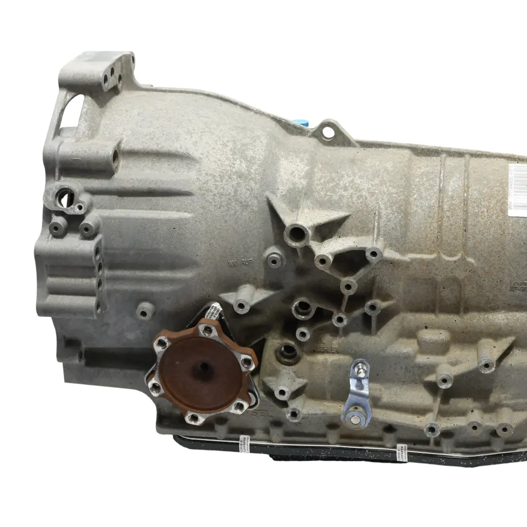 Audi A6 C6 4F 3.0 TDI Allroad Automatic Gearbox JMQ WARRANTY - SKU 09L300040H - Part number 09L300040H