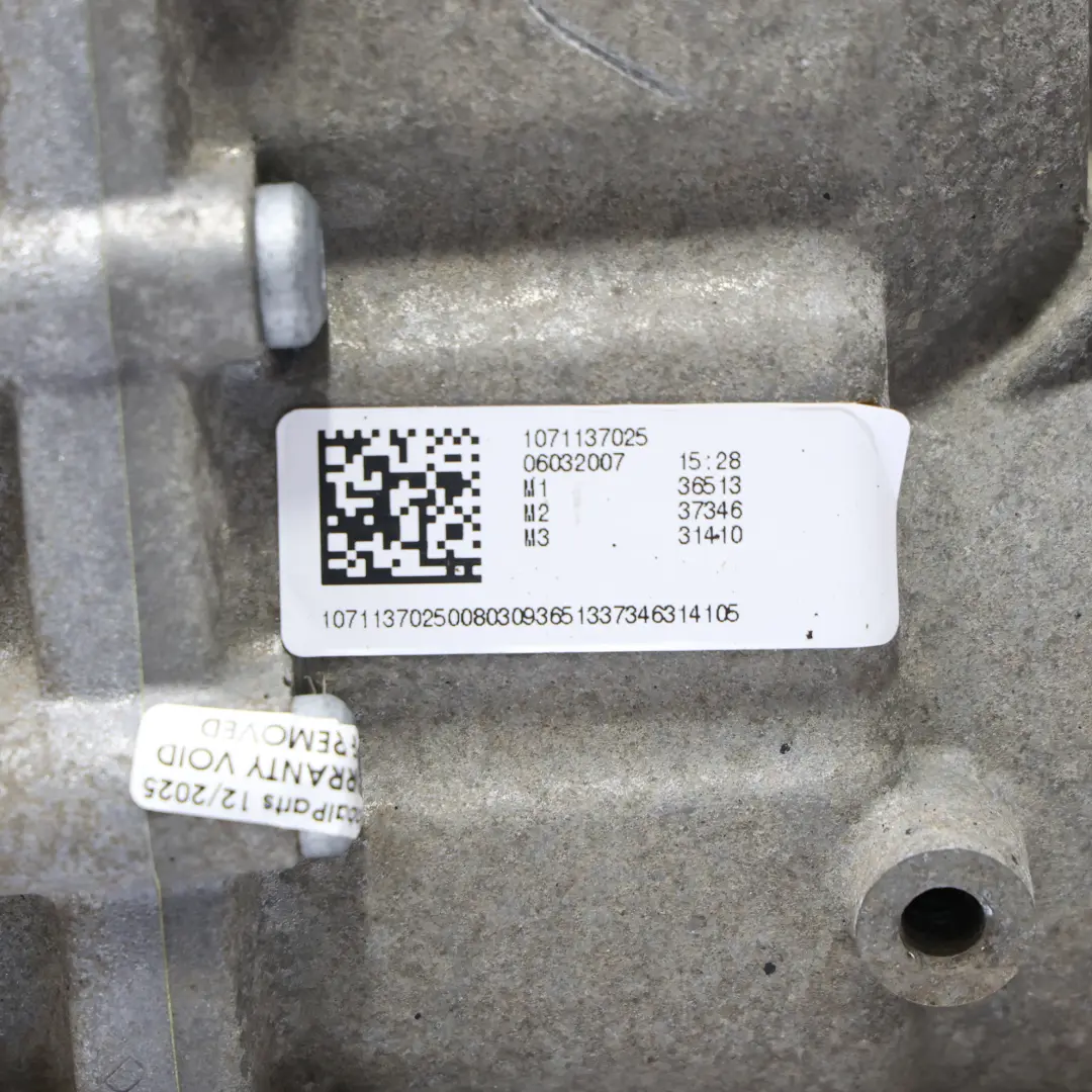 4F 3.0 TDI Allroad Cambio Automatico JMQ GARANZIA per Audi A6 C6 con numero di parte 09L300040H Audi A6 C6 4F 3.0 TDI Allroad Cambio Automatico JMQ GARANZIA - SKU 09L300040H - Numero di parte 09L300040H