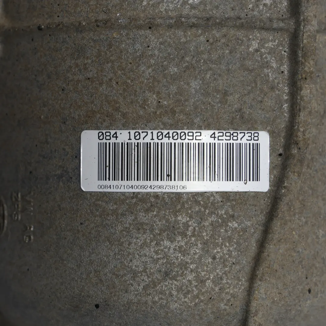 4F 3.0 TDI Allroad Skrzynia Biegów Automat JMQ do Audi A6 C6 o numerze 09L300040H Audi A6 C6 4F 3.0 TDI Allroad Skrzynia Biegów Automat JMQ - SKU 09L300040H - Numer Części 09L300040H