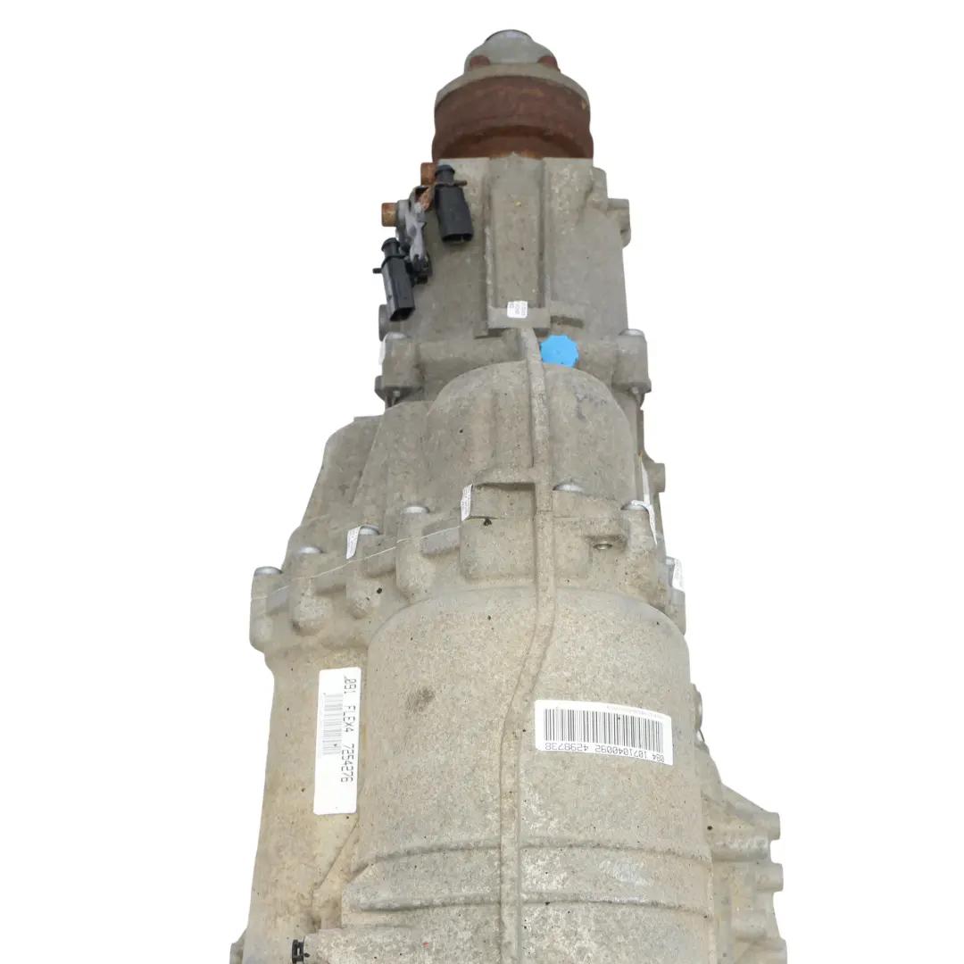 4F 3.0 TDI Allroad Automatik Getriebe JMQ GARANTIE für Audi A6 C6 mit Teilenummer 09L300040H Audi A6 C6 4F 3.0 TDI Allroad Automatik Getriebe JMQ GARANTIE - SKU 09L300040H - Teilenummer 09L300040H