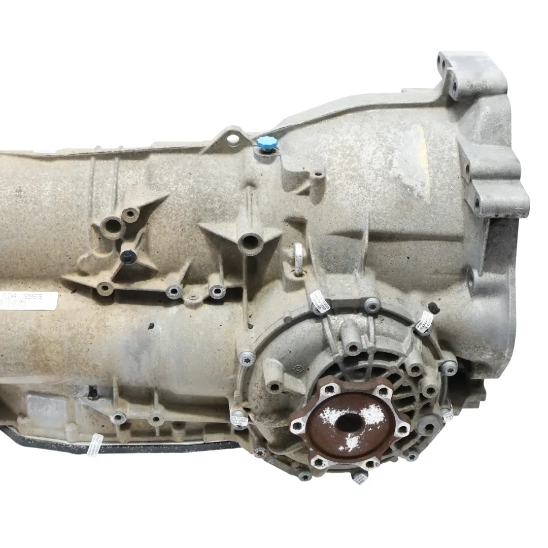 Audi A6 C6 4F 3.0 TDI Allroad Boîte Vitesses Automatique JMQ GARANTIE - SKU 09L300040H - Numéro de pièce 09L300040H