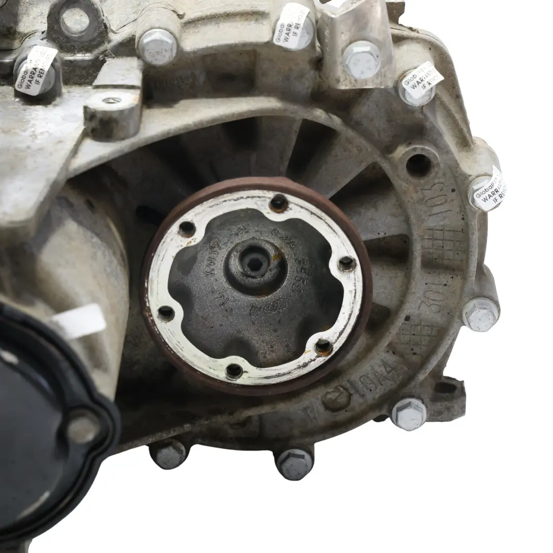 CFHA Cambio Manuale 5 Marce KJF GARANZIA per Skoda Yeti 5L 2.0 TDI con numero di parte 0A4300045Q Skoda Yeti 5L 2.0 TDI CFHA Cambio Manuale 5 Marce KJF GARANZIA - SKU 0A4300045Q - Numero di parte 0A4300045Q