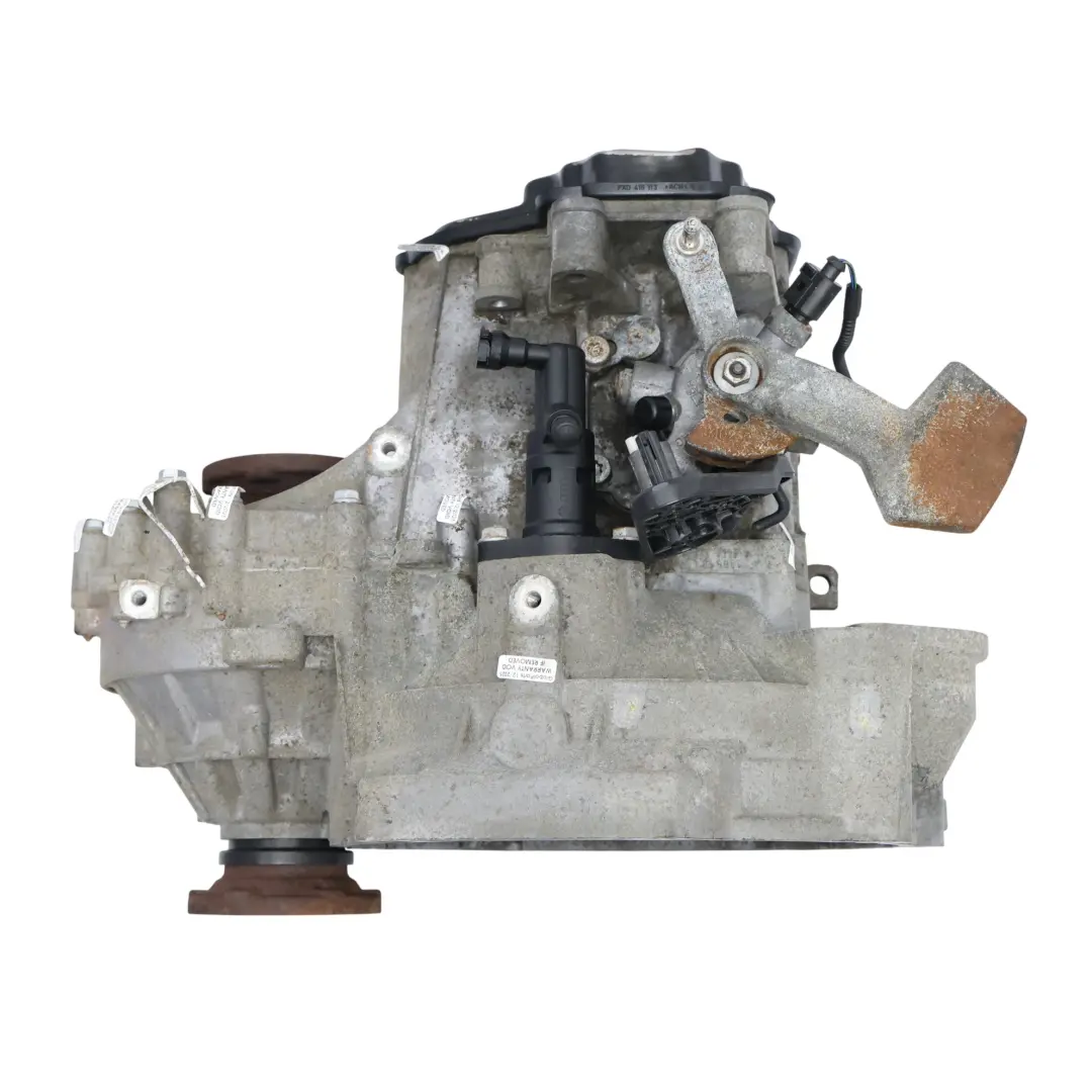 CFHA Cambios Manual 5 Velocidades KJF GARANTÍA para Skoda Yeti 5L 2.0 TDI con número de pieza 0A4300045Q Skoda Yeti 5L 2.0 TDI CFHA Cambios Manual 5 Velocidades KJF GARANTÍA - SKU 0A4300045Q - Número de pieza 0A4300045Q