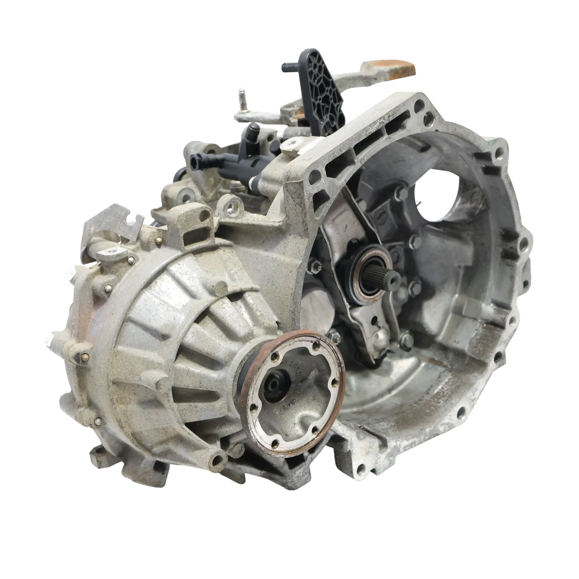 Skoda Yeti 5L 2.0 TDI CFHA Schaltgetriebe 5-Gang KJF 0A4300045Q GARANTIE