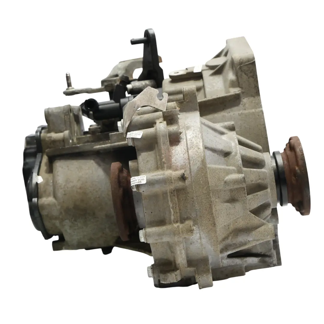 CFHA Schaltgetriebe 5-Gang KJF GARANTIE für Skoda Yeti 5L 2.0 TDI mit Teilenummer 0A4300045Q Skoda Yeti 5L 2.0 TDI CFHA Schaltgetriebe 5-Gang KJF GARANTIE - SKU 0A4300045Q - Teilenummer 0A4300045Q