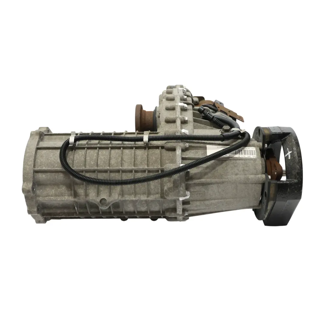 7L 3.0 TDI Skrzynia Rozdzielcza Reduktor 0AD341011G do Volkswagen Touareg o numerze 0AD341011L Volkswagen Touareg 7L 3.0 TDI Skrzynia Rozdzielcza Reduktor 0AD341011G - SKU 0AD341011L - Numer Części 0AD341011L