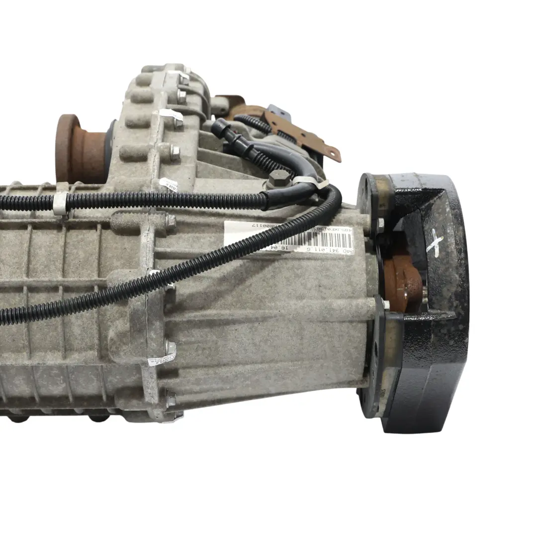 7L 3.0 TDI Caja Transferencia Transmisión 0AD341011G GARANTÍA para Volkswagen Touareg con número de pieza 0AD341011L Volkswagen Touareg 7L 3.0 TDI Caja Transferencia Transmisión 0AD341011G GARANTÍA - SKU 0AD341011L - Número de pieza 0AD341011L