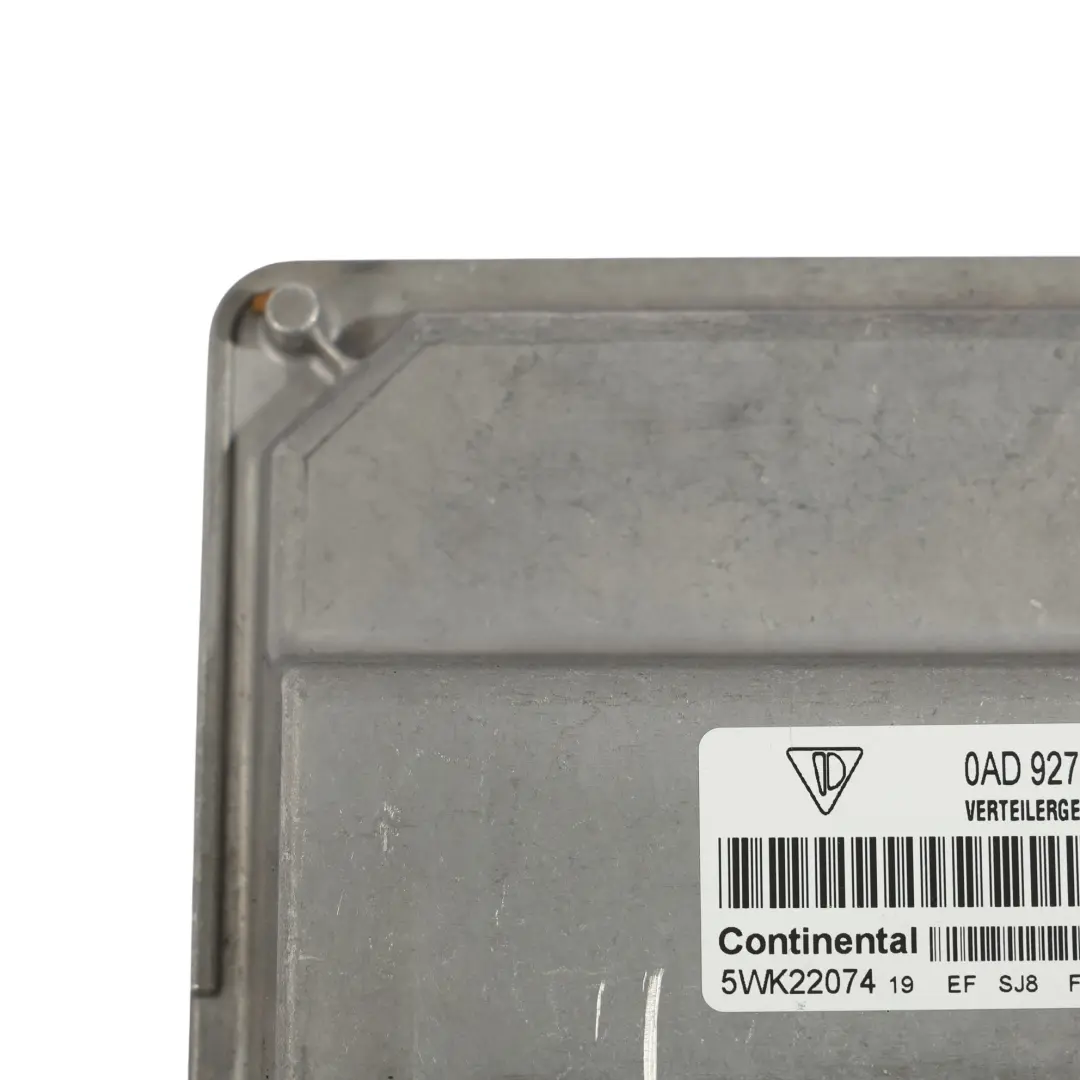 Cambio Modulo Di Controllo ECU per Porsche Cayenne 9PA con numero di parte 0AD927755BT Porsche Cayenne 9PA Cambio Modulo Di Controllo ECU - SKU 0AD927755BT - Numero di parte 0AD927755BT
