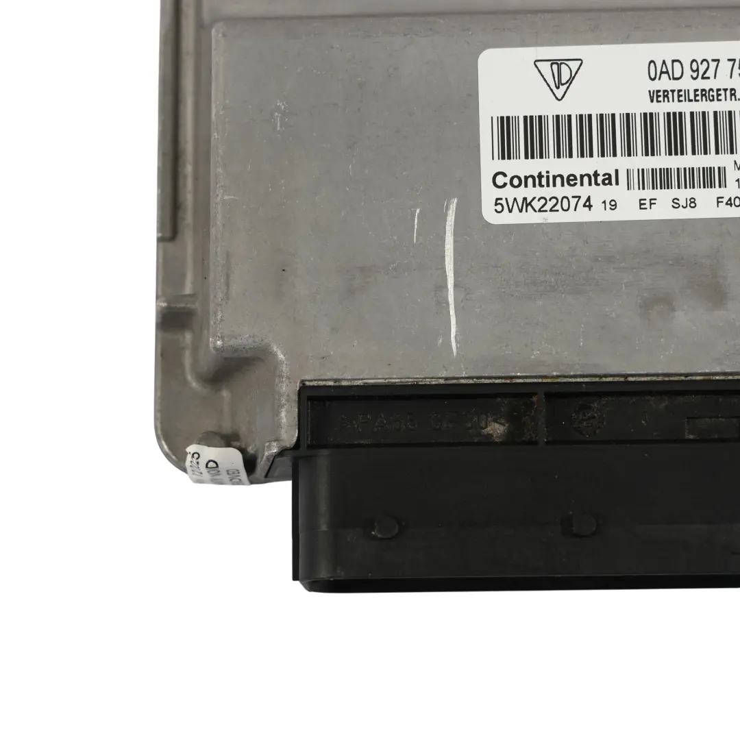 Porsche Cayenne 9PA Cambio Modulo Di Controllo ECU - SKU 0AD927755BT - Numero di parte 0AD927755BT