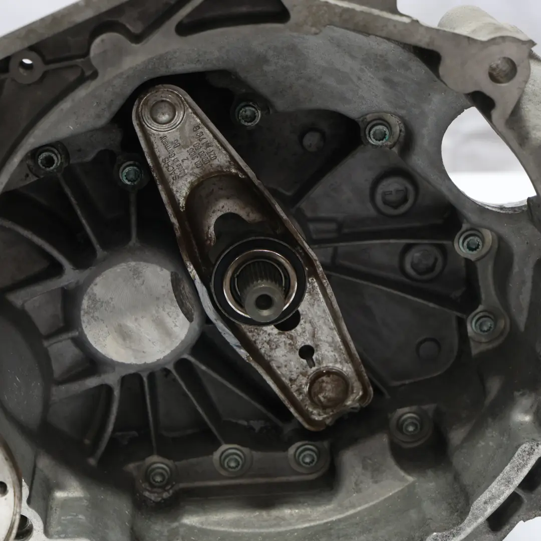 Volkswagen Golf V 1K 2.0 SDI HHN Manual Gearbox 5 Speed HHN WARRANTY - SKU 0AF300040S - Part number 0AF300040S