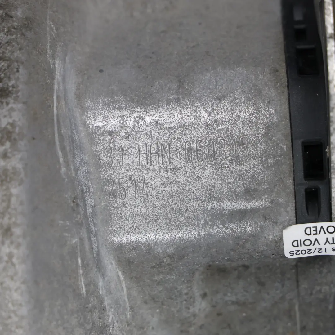 1K 2.0 SDI HHN Vitesses Manuelle 5 Rapports HHN GARANTIE pour VW Golf V à propos du numéro de pièce 0AF300040S VW Golf V 1K 2.0 SDI HHN Vitesses Manuelle 5 Rapports HHN GARANTIE - SKU 0AF300040S - Numéro de pièce 0AF300040S