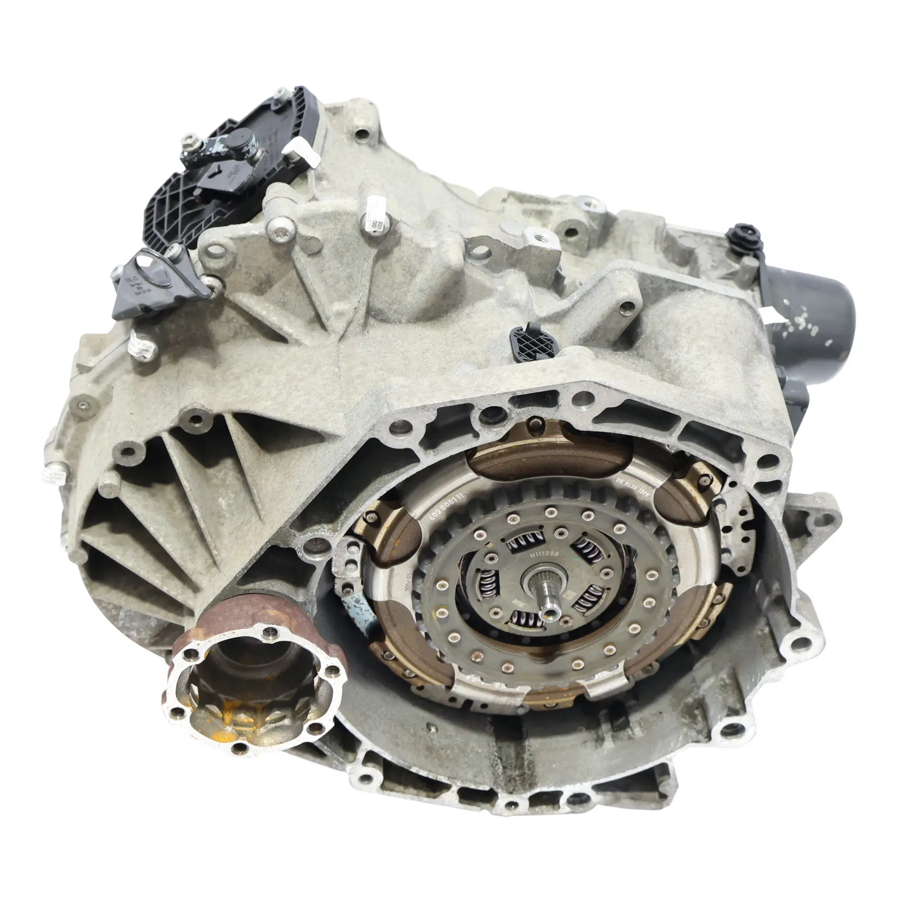 Volkswagen Scirocco III 1.4 TSI Automatik Getriebe DSG LWW 0AM300048N GARANTIE