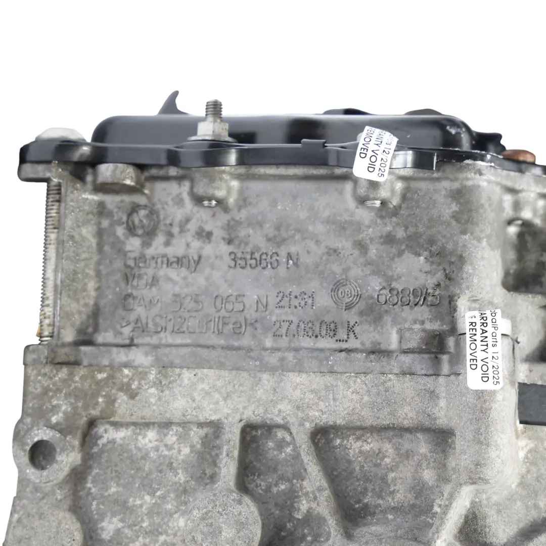 Volkswagen Scirocco III 1.4 TSI Automatic Gearbox DSG LWW WARRANTY - SKU 0AM300048N - Part number 0AM300048N