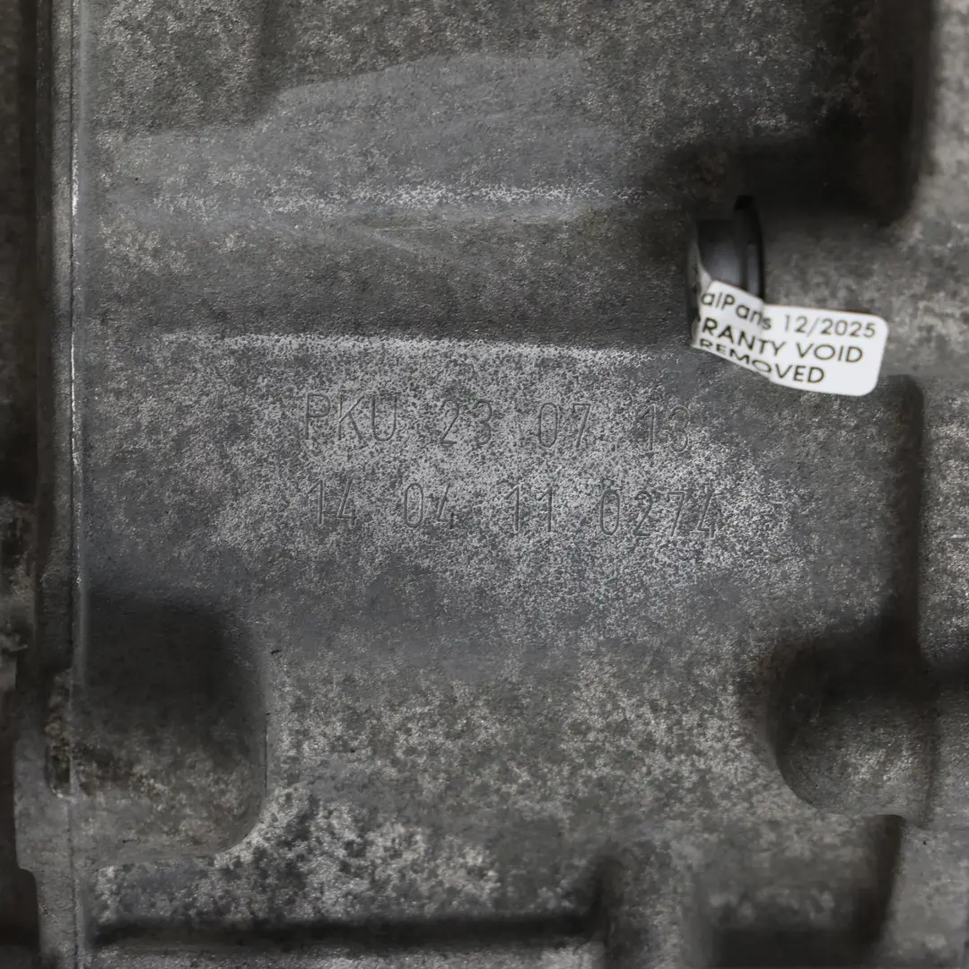 VW Touran 1T 1.4 TSI CTHC Automatic Gearbox PKU DSG WARRANTY - SKU 0AM300058B - Part number 0AM300058B