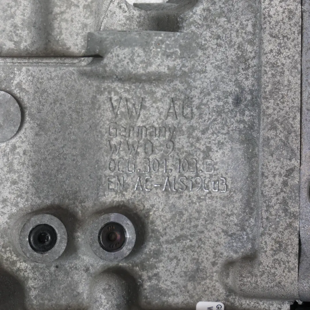 CTHC Cambio Automatico PKU DSG GARANZIA per VW Touran 1T 1.4 TSI con numero di parte 0AM300058B VW Touran 1T 1.4 TSI CTHC Cambio Automatico PKU DSG GARANZIA - SKU 0AM300058B - Numero di parte 0AM300058B