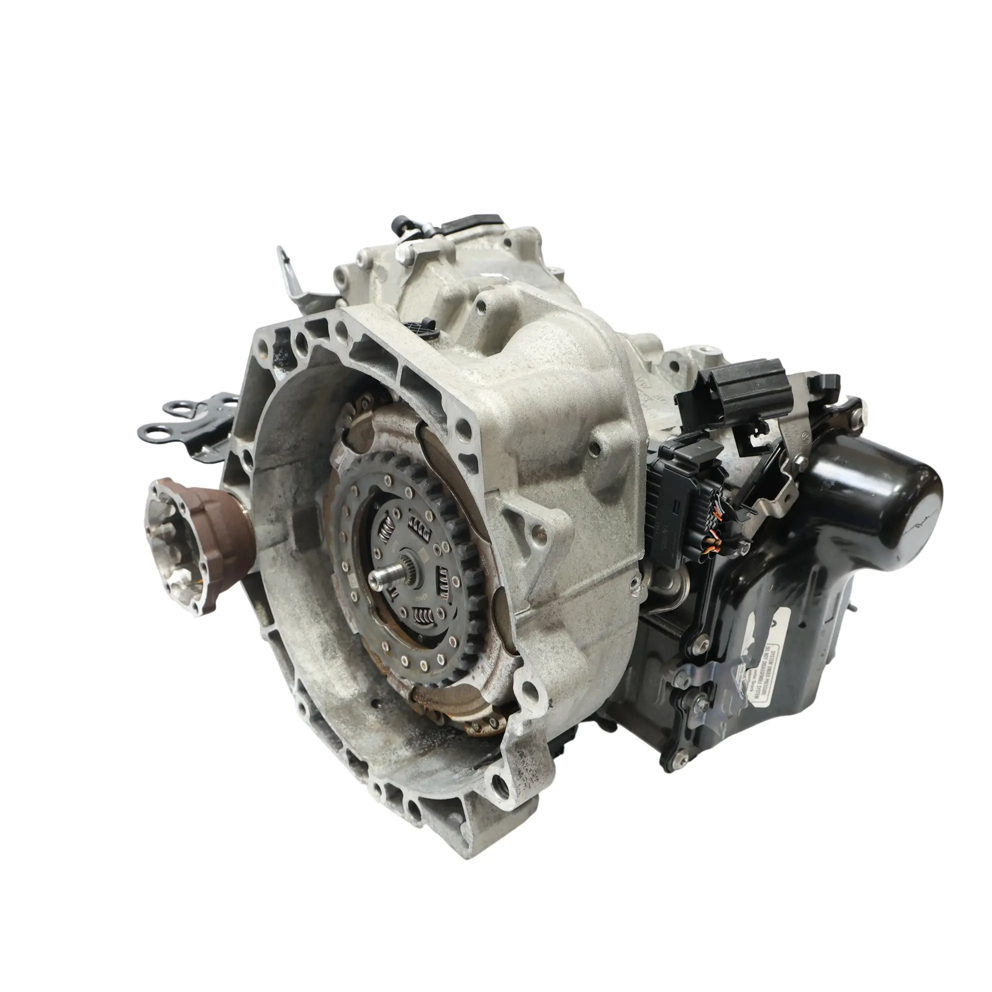 VW Touran 1T 1.4 TSI CTHC Automatik Getriebe PKU DSG 0AM300058B GARANTIE