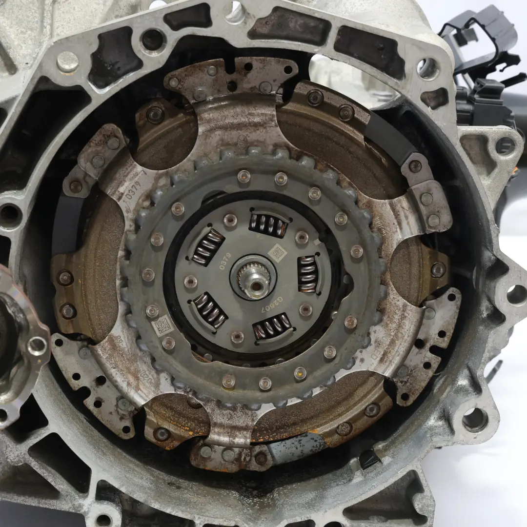 CTHC Automatic Gearbox PKU DSG WARRANTY to VW Touran 1T 1.4 TSI with Part number 0AM300058B VW Touran 1T 1.4 TSI CTHC Automatic Gearbox PKU DSG WARRANTY - SKU 0AM300058B - Part number 0AM300058B