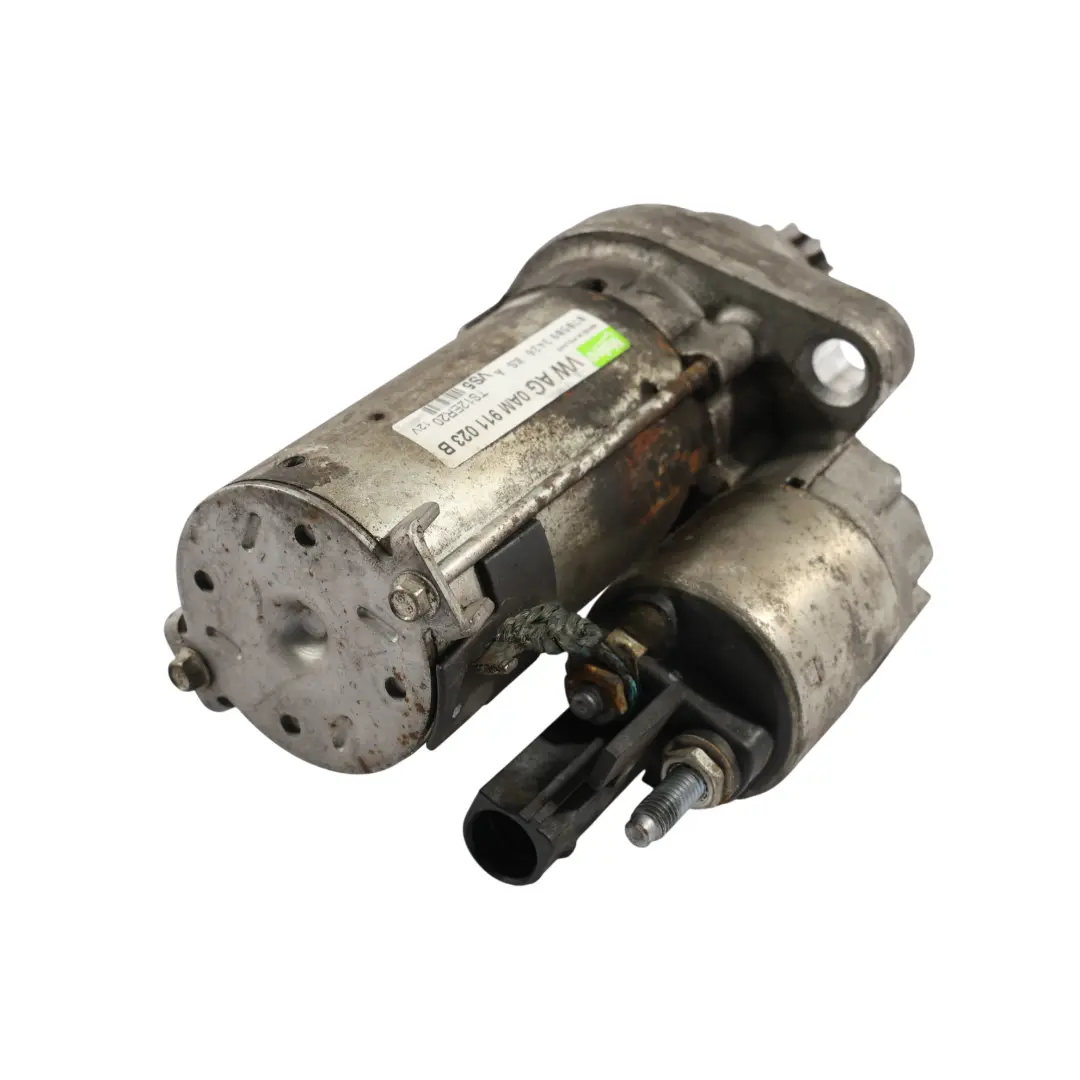 Mk3 Motorino D'Avviamento Cambio DSG 1.4 TSI CAVD per Volkswagen Scirocco con numero di parte 0AM911023B Volkswagen Scirocco Mk3 Motorino D'Avviamento Cambio DSG 1.4 TSI CAVD - SKU 0AM911023B - Numero di parte 0AM911023B