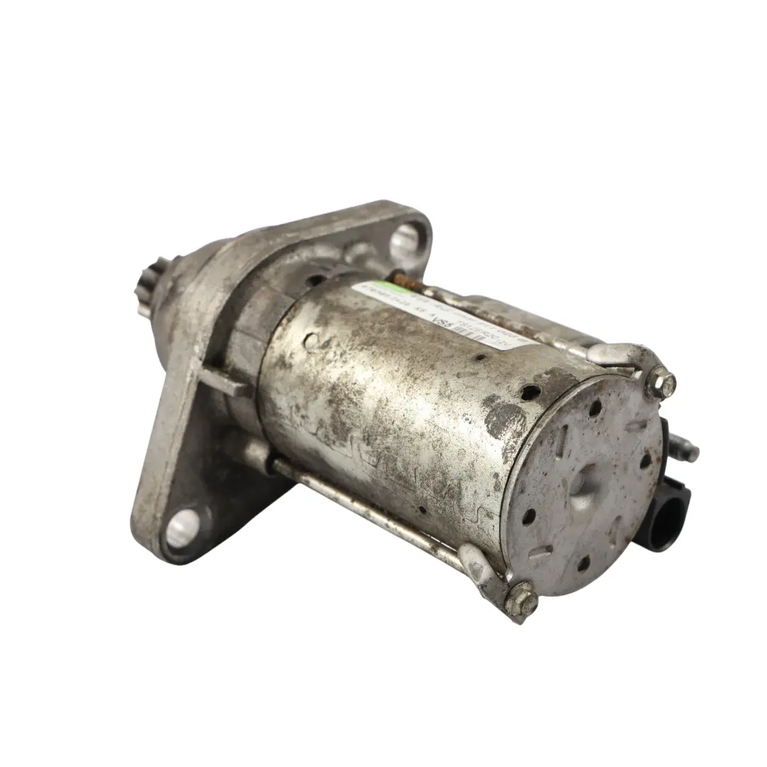 Volkswagen Scirocco Mk3 Motor Arranque Caja Cambios DSG 1.4 TSI CAVD - SKU 0AM911023B - Número de pieza 0AM911023B