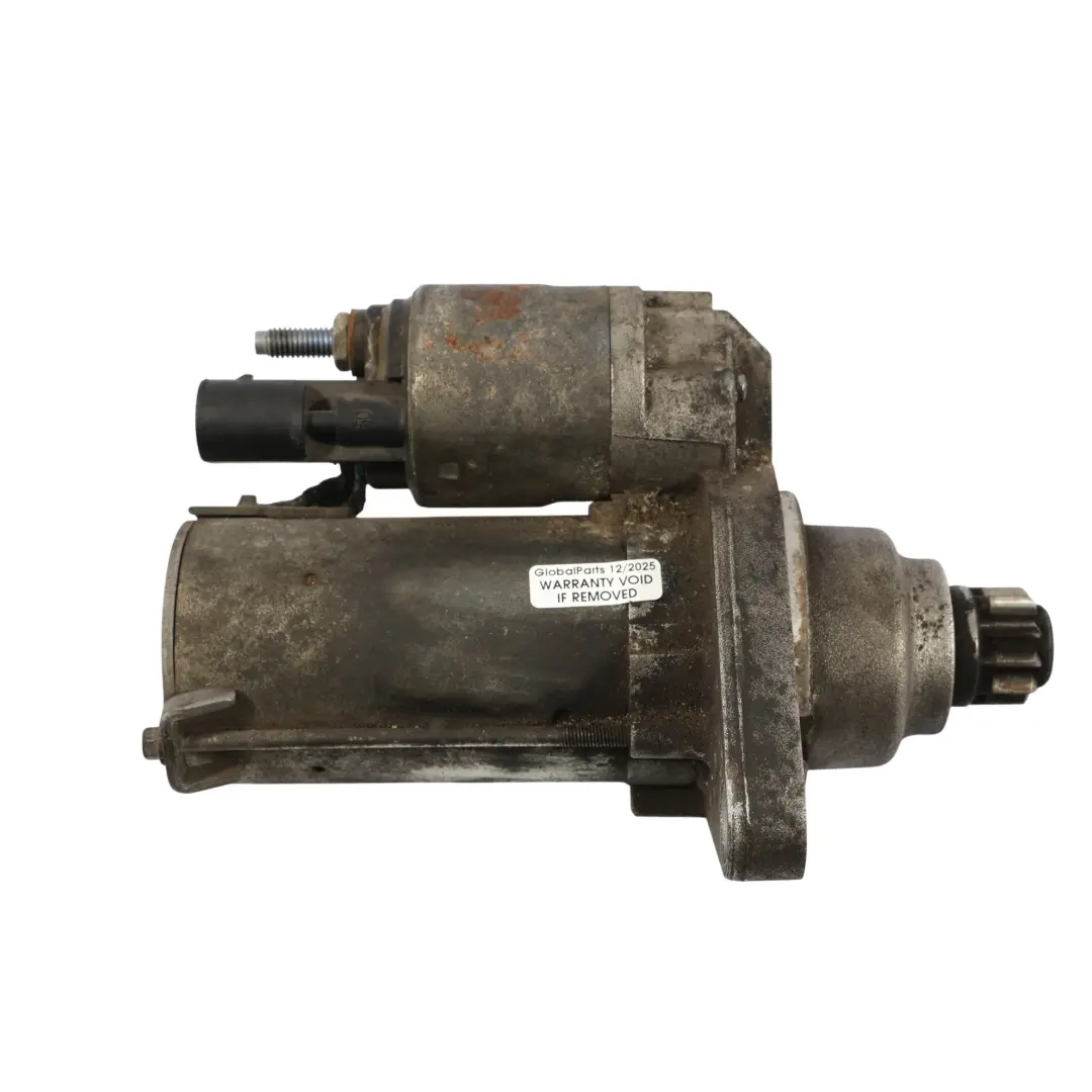 Mk3 Motorino D'Avviamento Cambio DSG 1.4 TSI CAVD per Volkswagen Scirocco con numero di parte 0AM911023B Volkswagen Scirocco Mk3 Motorino D'Avviamento Cambio DSG 1.4 TSI CAVD - SKU 0AM911023B - Numero di parte 0AM911023B