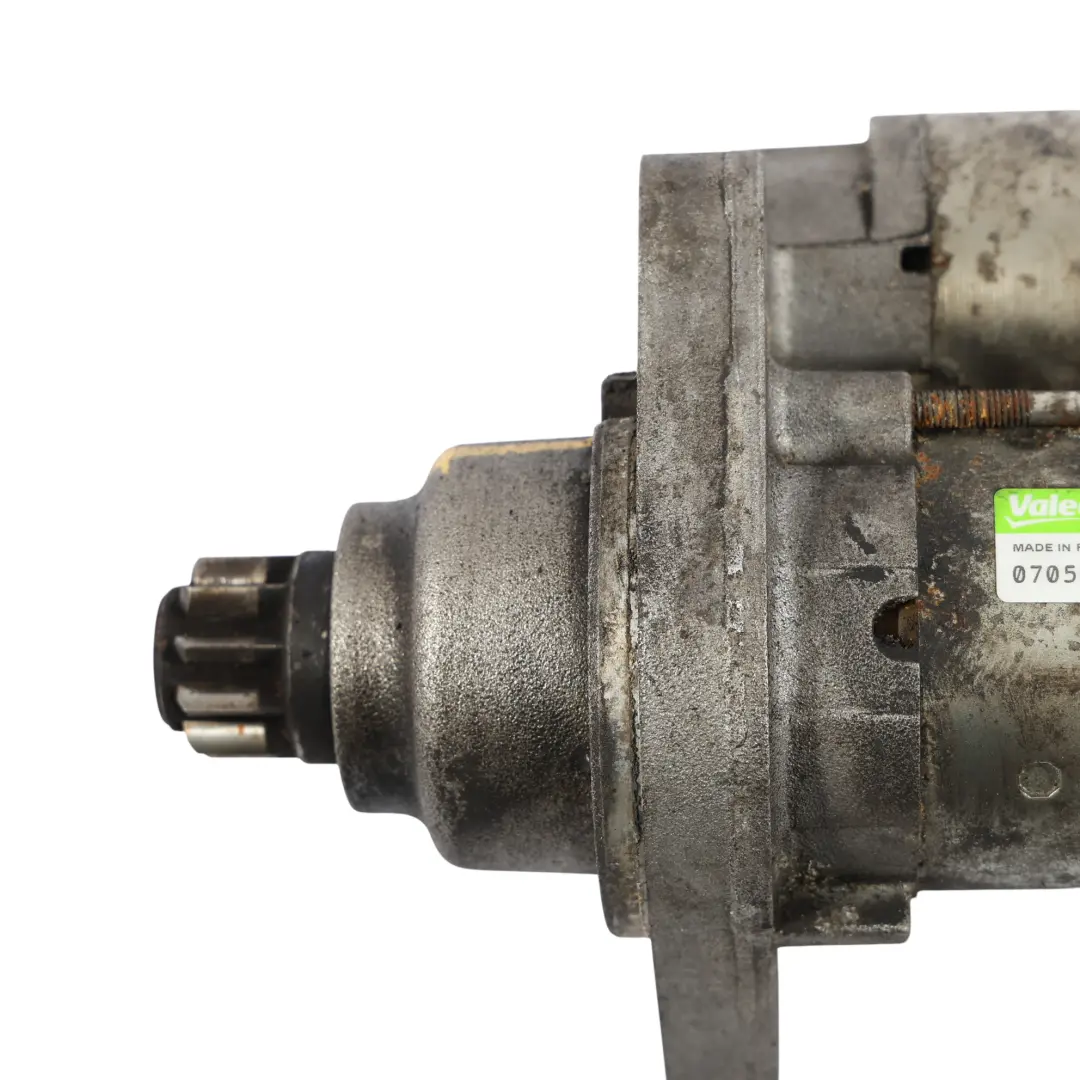 Mk3 Anlasser DSG Getriebe 1.4 TSI CAVD für Volkswagen Scirocco mit Teilenummer 0AM911023B Volkswagen Scirocco Mk3 Anlasser DSG Getriebe 1.4 TSI CAVD - SKU 0AM911023B - Teilenummer 0AM911023B