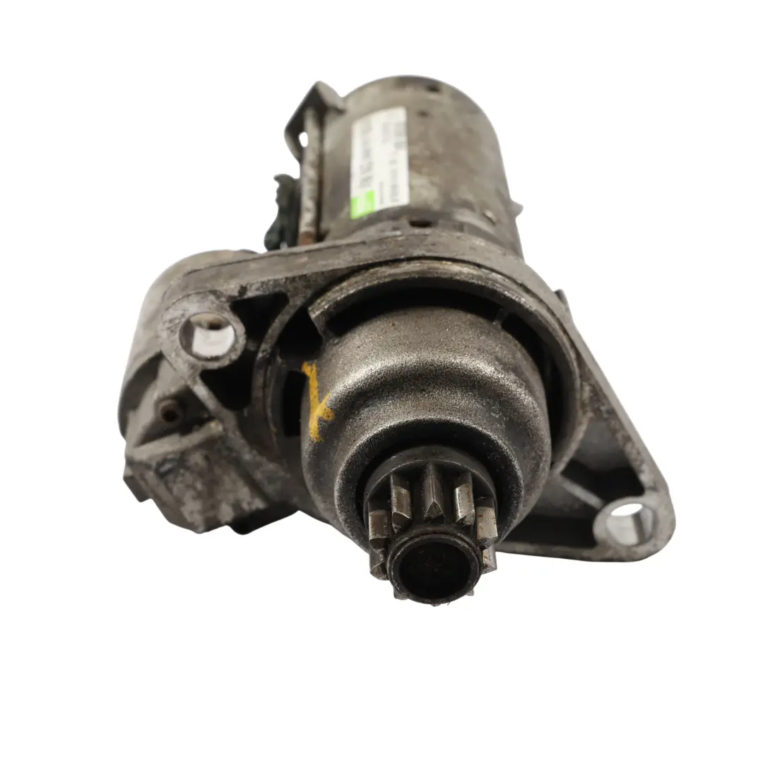 Mk3 Motorino D'Avviamento Cambio DSG 1.4 TSI CAVD per Volkswagen Scirocco con numero di parte 0AM911023B Volkswagen Scirocco Mk3 Motorino D'Avviamento Cambio DSG 1.4 TSI CAVD - SKU 0AM911023B - Numero di parte 0AM911023B