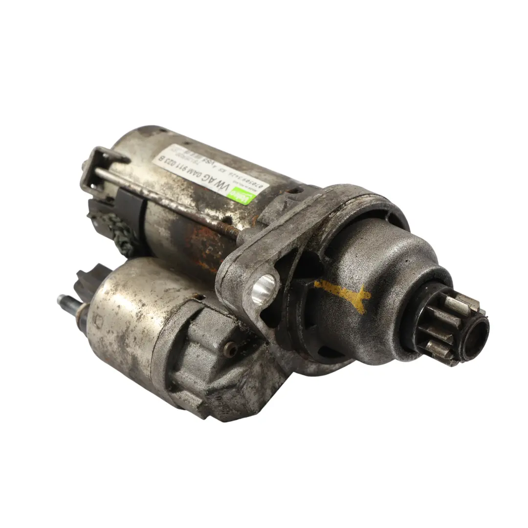 Volkswagen Scirocco Mk3 Motor Arranque Caja Cambios DSG 1.4 TSI CAVD - SKU 0AM911023B - Número de pieza 0AM911023B