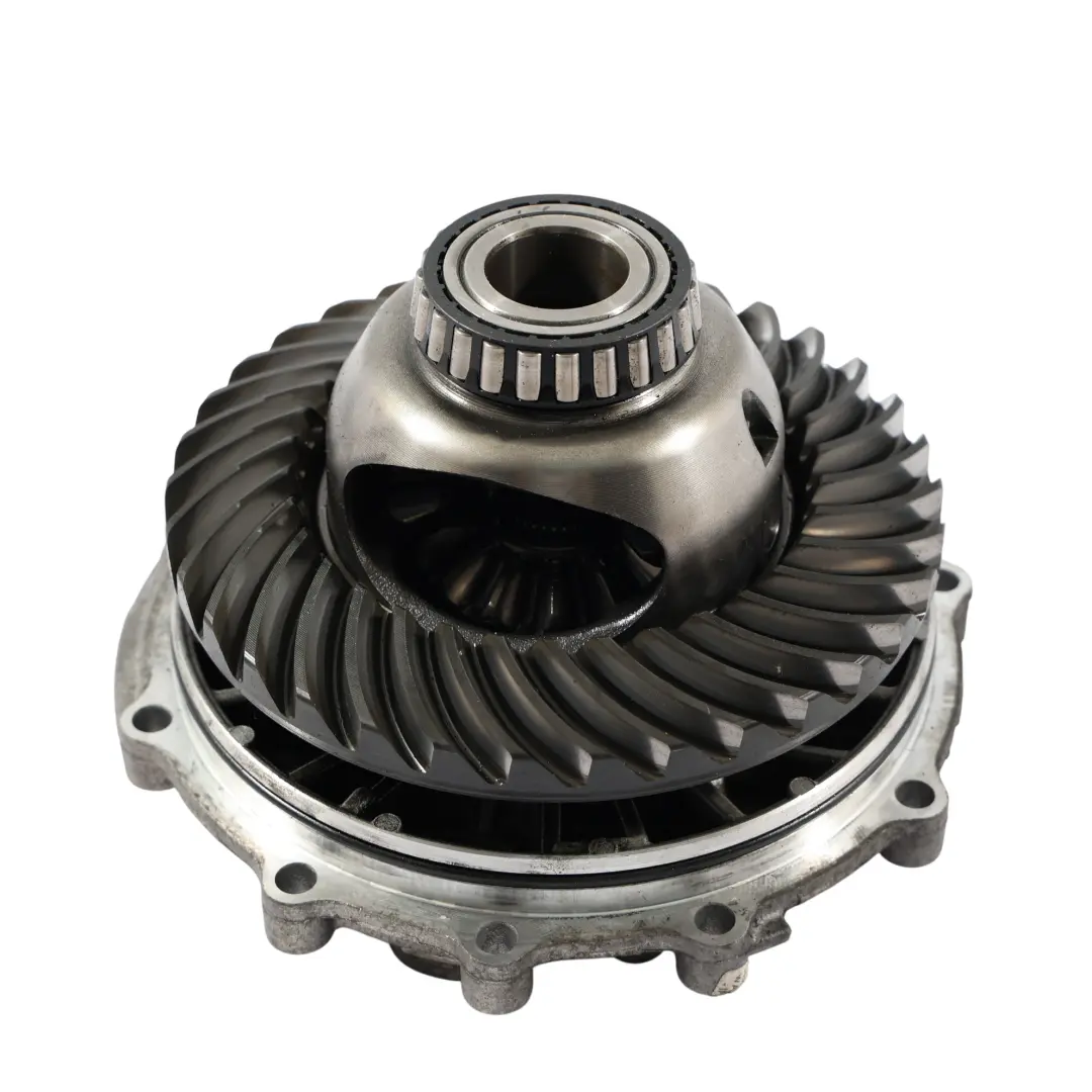 Caja De Cambios Automática Diferencial para Audi A4 B8 A5 8T Q5 8R con número de pieza 0B4409131E Audi A4 B8 A5 8T Q5 8R Caja De Cambios Automática Diferencial - SKU 0B4409131E - Número de pieza 0B4409131E