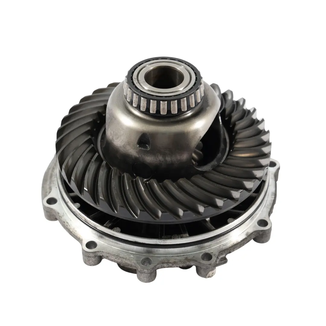 Différentiel De Boîte De Vitesses Automatique pour Audi A4 B8 A5 8T Q5 8R à propos du numéro de pièce 0B4409131E Audi A4 B8 A5 8T Q5 8R Différentiel De Boîte De Vitesses Automatique - SKU 0B4409131E - Numéro de pièce 0B4409131E