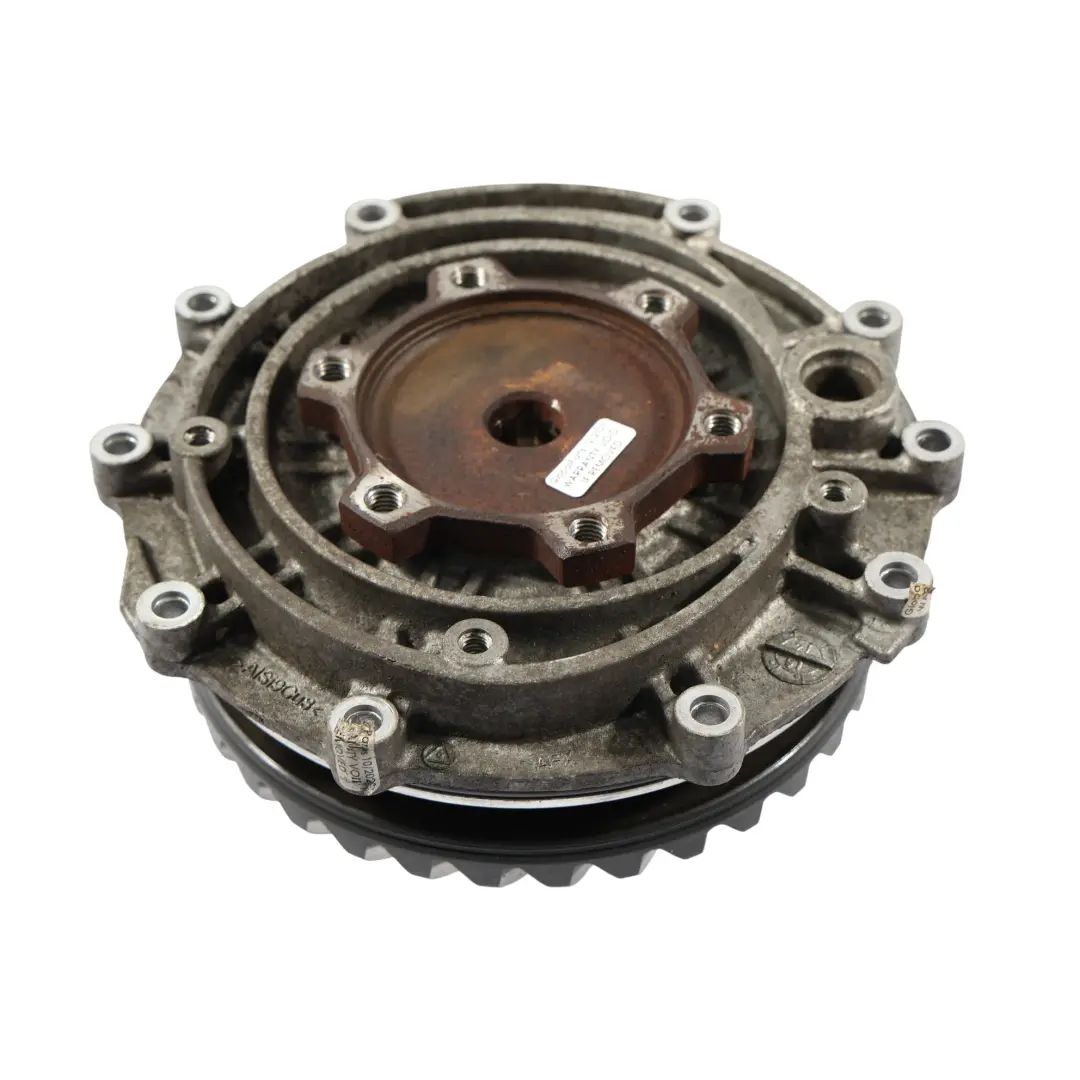 Transmission Gearbox Differential to Audi A4 B8 A5 8T Q5 8R Automatic with Part number 0B4409131E Audi A4 B8 A5 8T Q5 8R Automatic Transmission Gearbox Differential - SKU 0B4409131E - Part number 0B4409131E