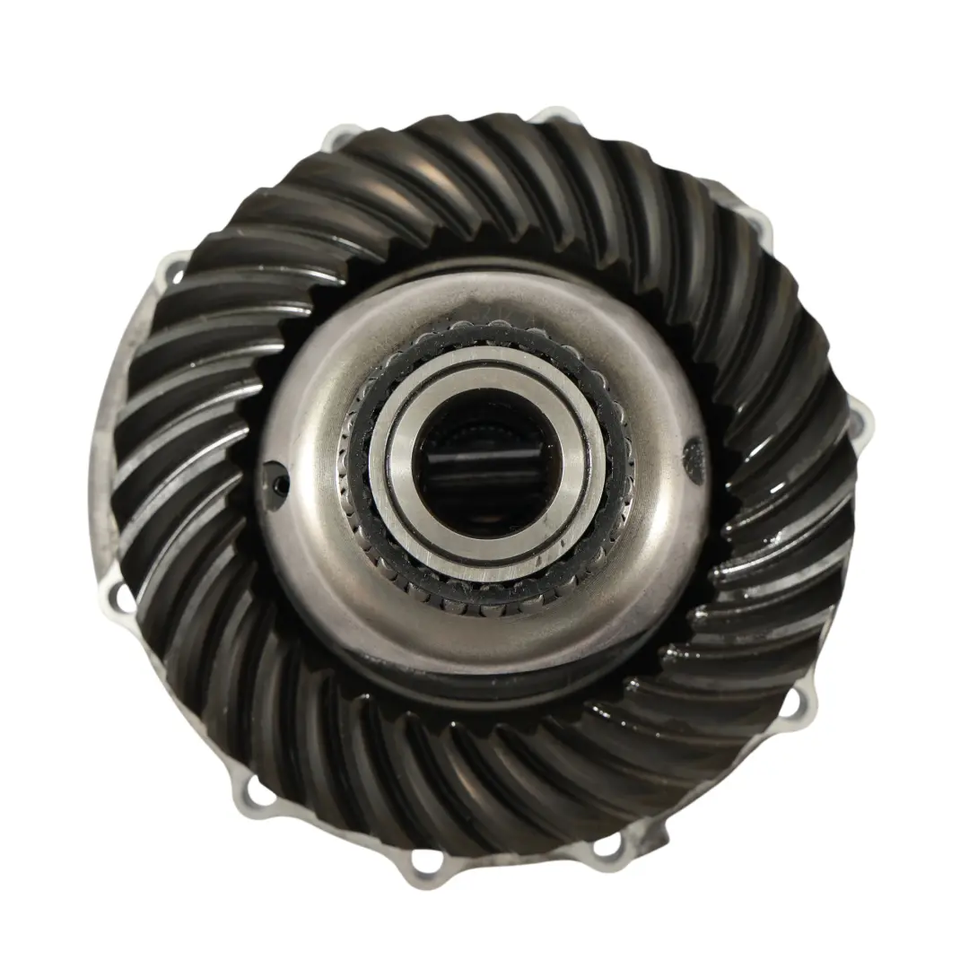 Audi A4 B8 A5 8T Q5 8R Automatic Transmission Gearbox Differential - SKU 0B4409131E - Part number 0B4409131E