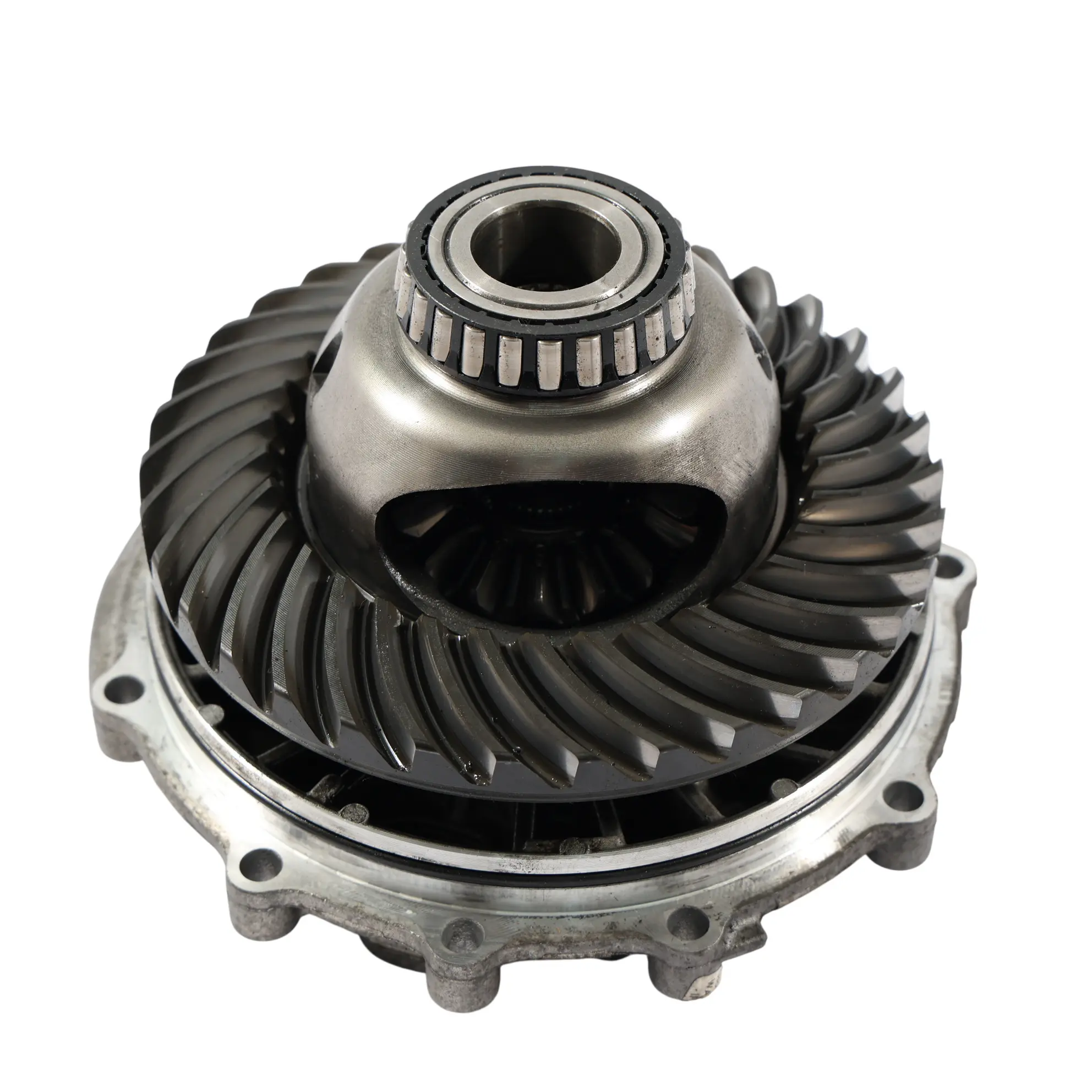 Audi A4 B8 A5 8T Q5 8R Différentiel De Boîte De Vitesses Automatique 0B4409131E