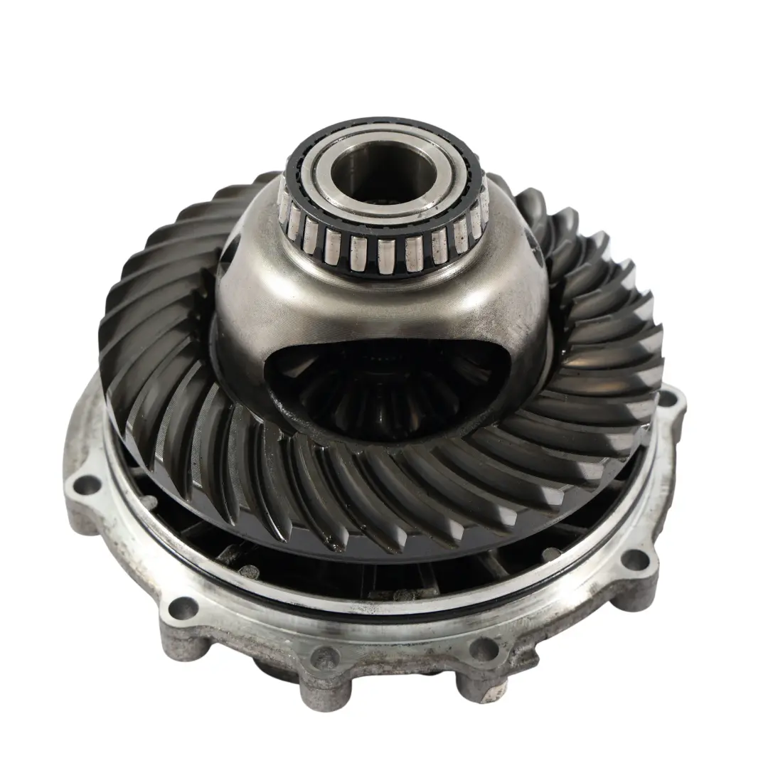 Audi A4 B8 A5 8T Mechanizm Różnicowy Skrzyni Biegów Automat - SKU 0B4409131E - Numer Części 0B4409131E