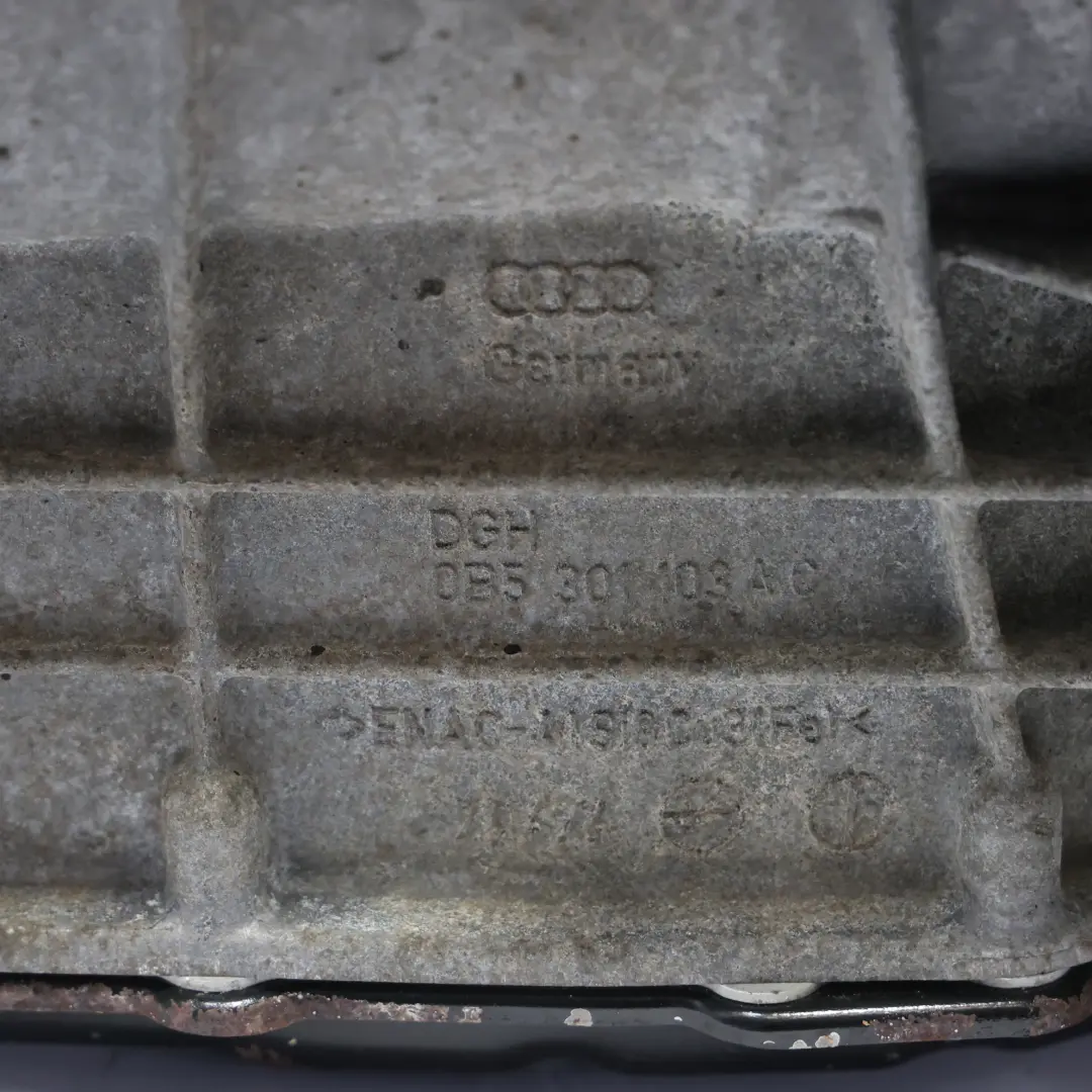 Audi S4 B8 S5 8T 3.0 TFSI Quattro Cambios Automática PWW GARANTÍA - SKU 0B5300060R - Número de pieza 0B5300060R